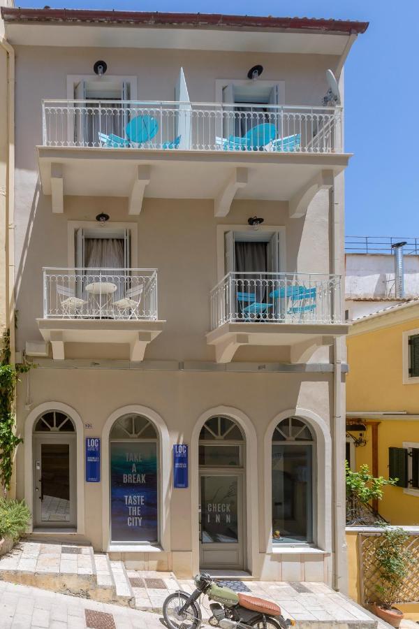 Loc Hospitality Urban Suites Corfu  Luaran gambar