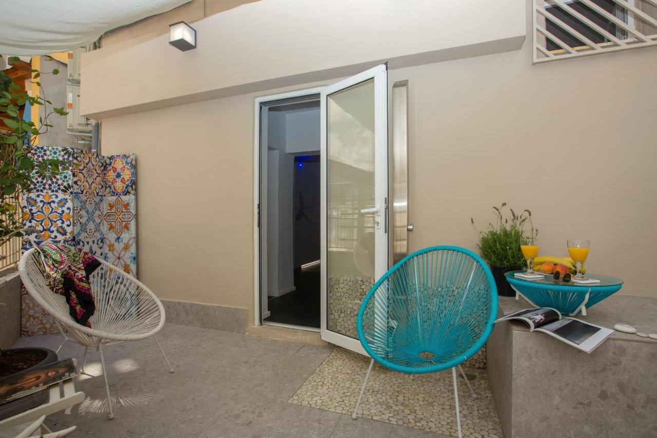 Loc Hospitality Urban Suites Corfu  Luaran gambar