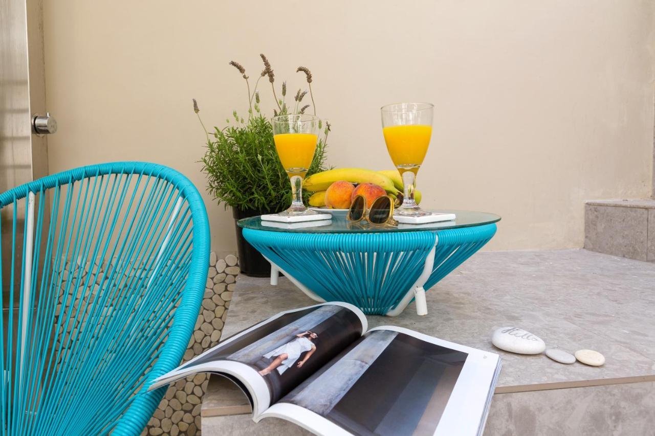 Loc Hospitality Urban Suites Corfu  Luaran gambar