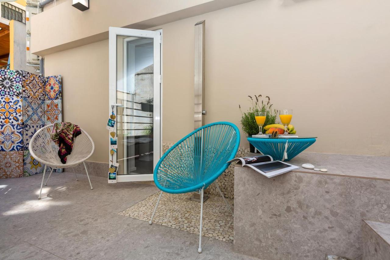 Loc Hospitality Urban Suites Corfu  Luaran gambar