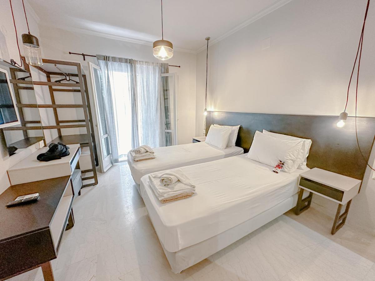 Loc Hospitality Urban Suites Corfu  Luaran gambar