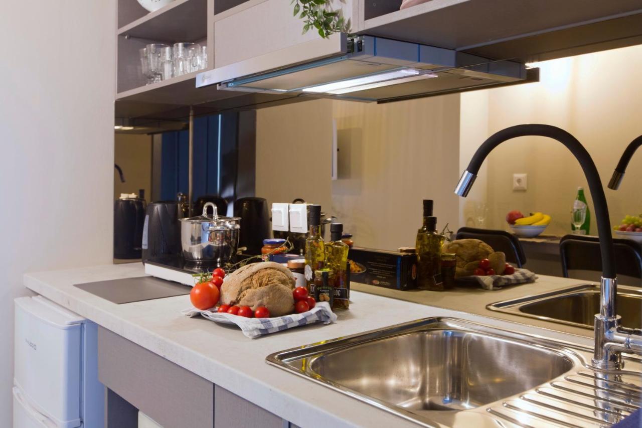 Loc Hospitality Urban Suites Corfu  Luaran gambar