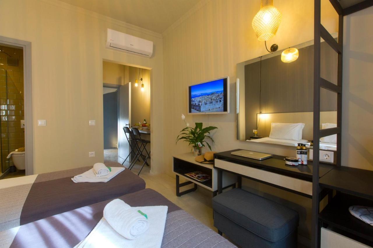 Loc Hospitality Urban Suites Corfu  Luaran gambar