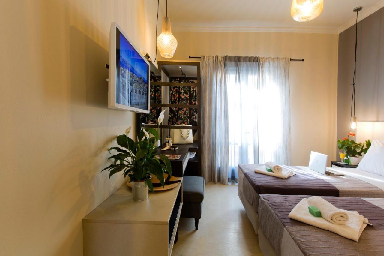 Loc Hospitality Urban Suites Corfu  Luaran gambar