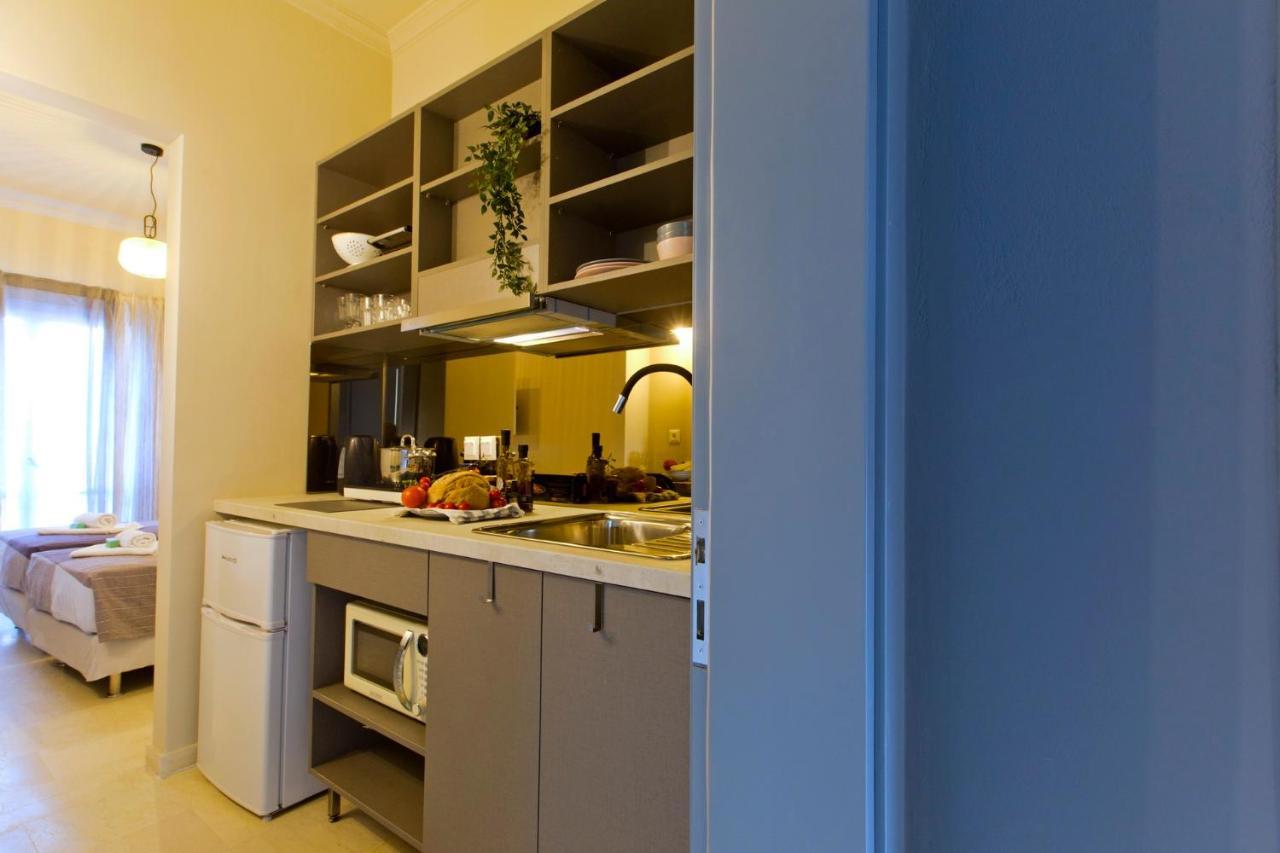 Loc Hospitality Urban Suites Corfu  Luaran gambar