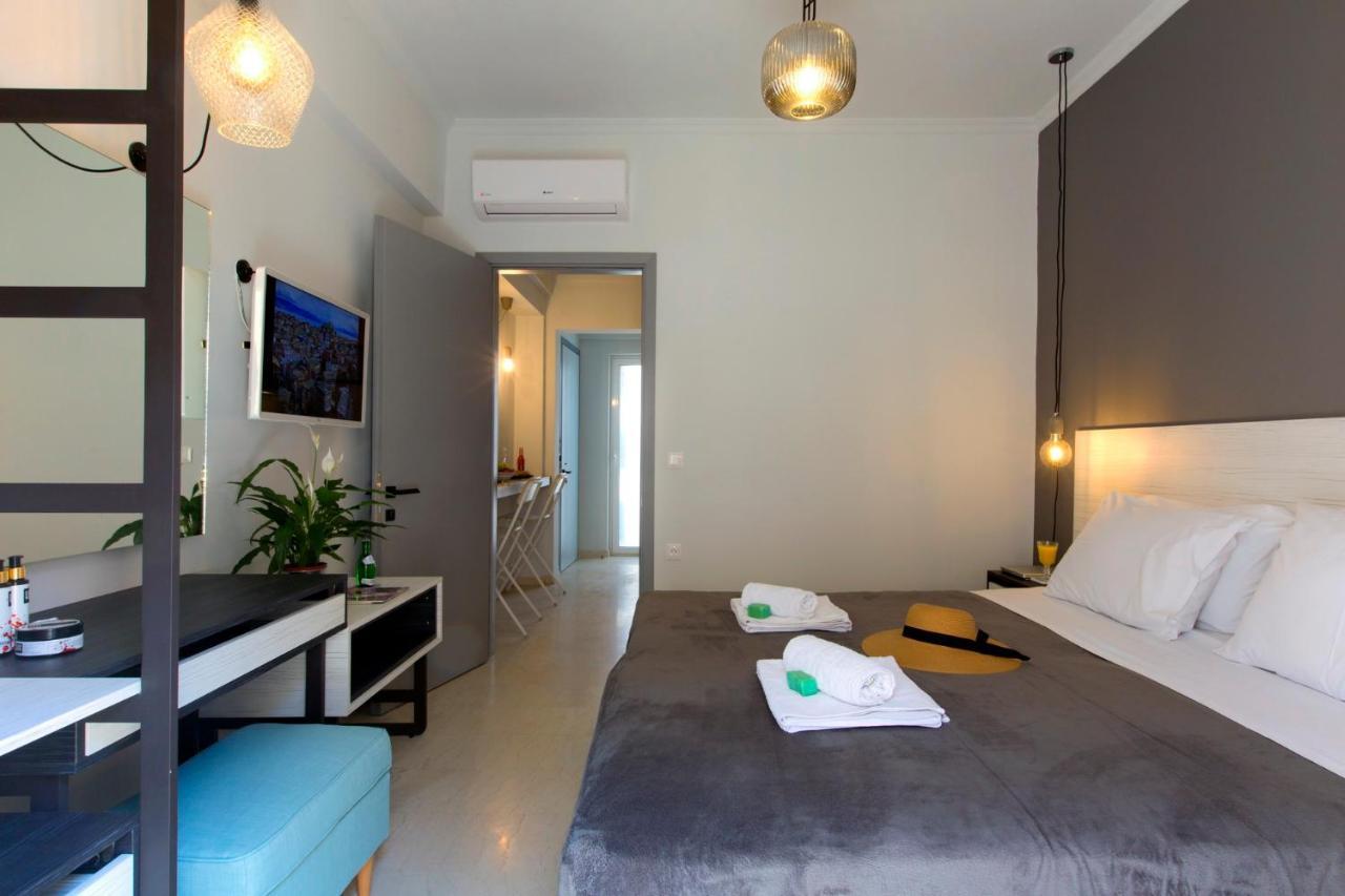 Loc Hospitality Urban Suites Corfu  Luaran gambar