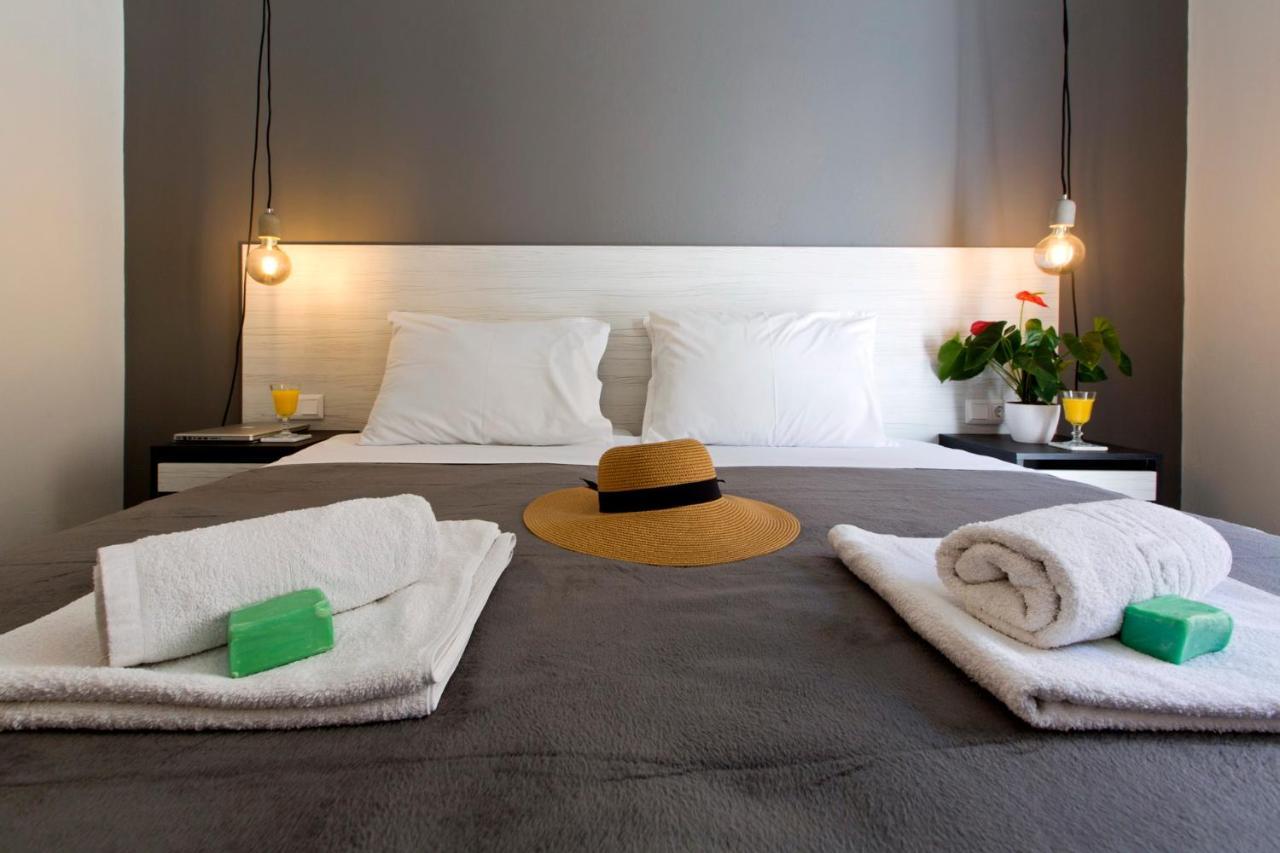 Loc Hospitality Urban Suites Corfu  Luaran gambar