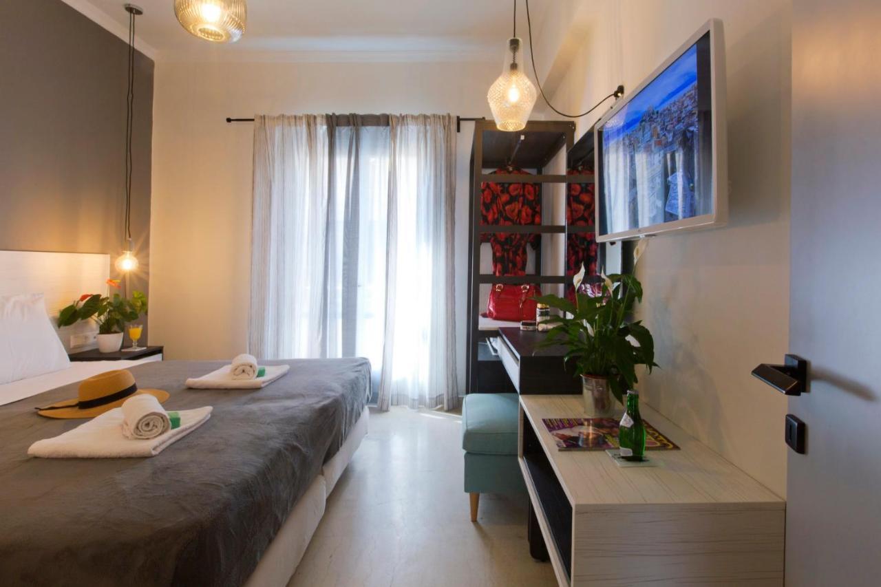 Loc Hospitality Urban Suites Corfu  Luaran gambar