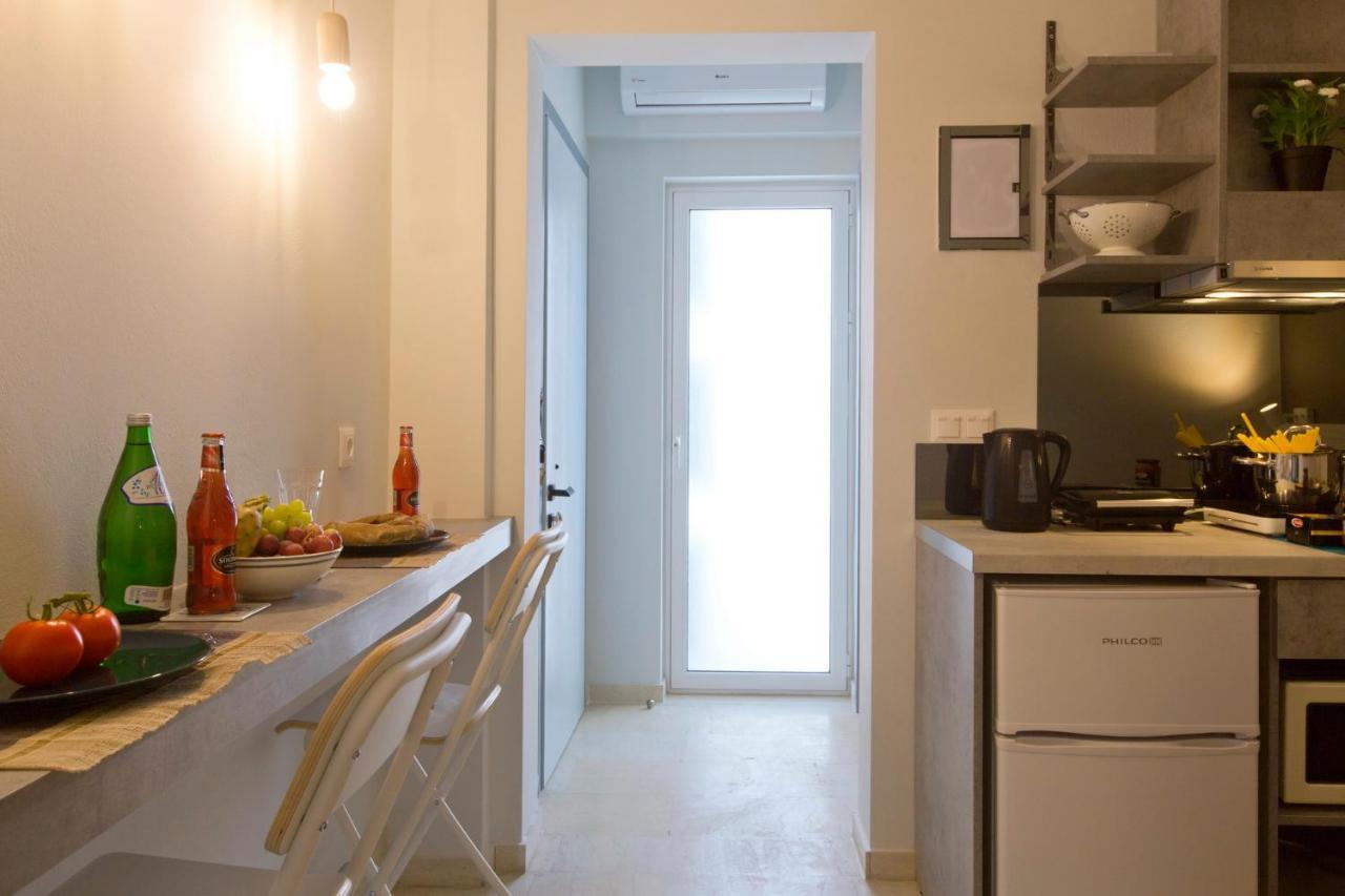 Loc Hospitality Urban Suites Corfu  Luaran gambar
