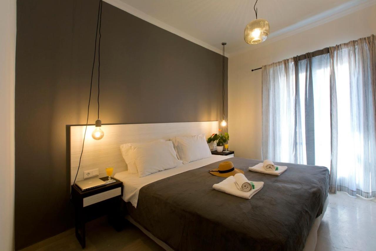 Loc Hospitality Urban Suites Corfu  Luaran gambar