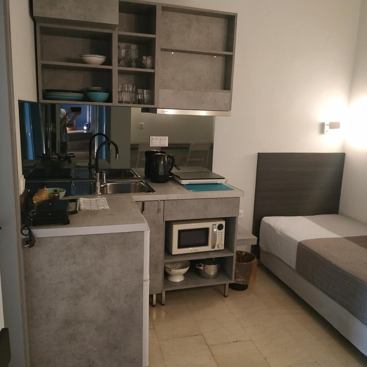 Loc Hospitality Urban Suites Corfu  Luaran gambar
