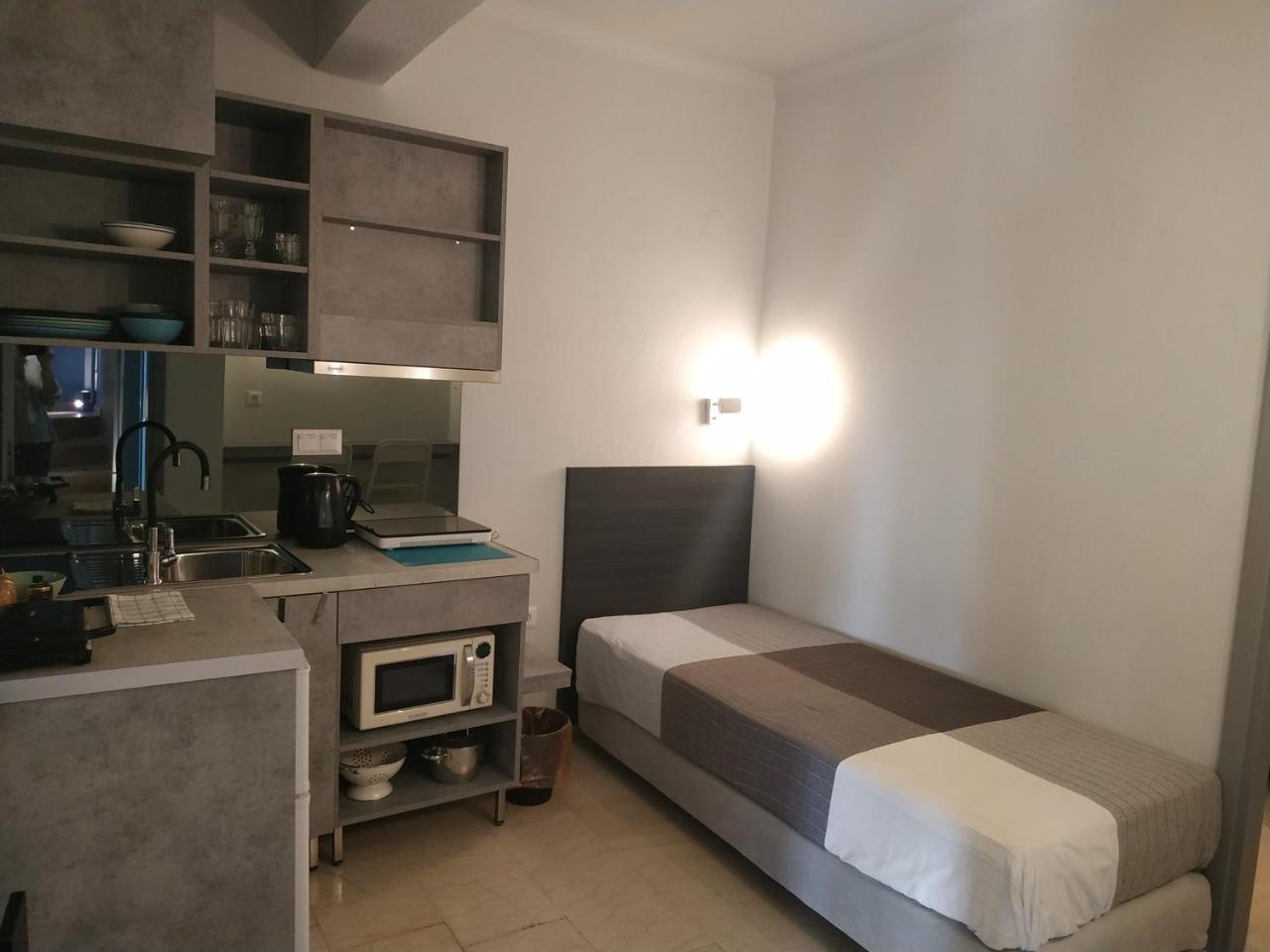 Loc Hospitality Urban Suites Corfu  Luaran gambar