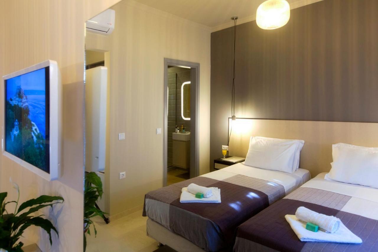 Loc Hospitality Urban Suites Corfu  Luaran gambar