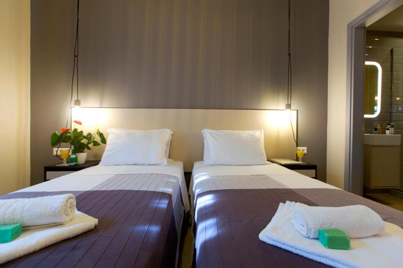 Loc Hospitality Urban Suites Corfu  Luaran gambar