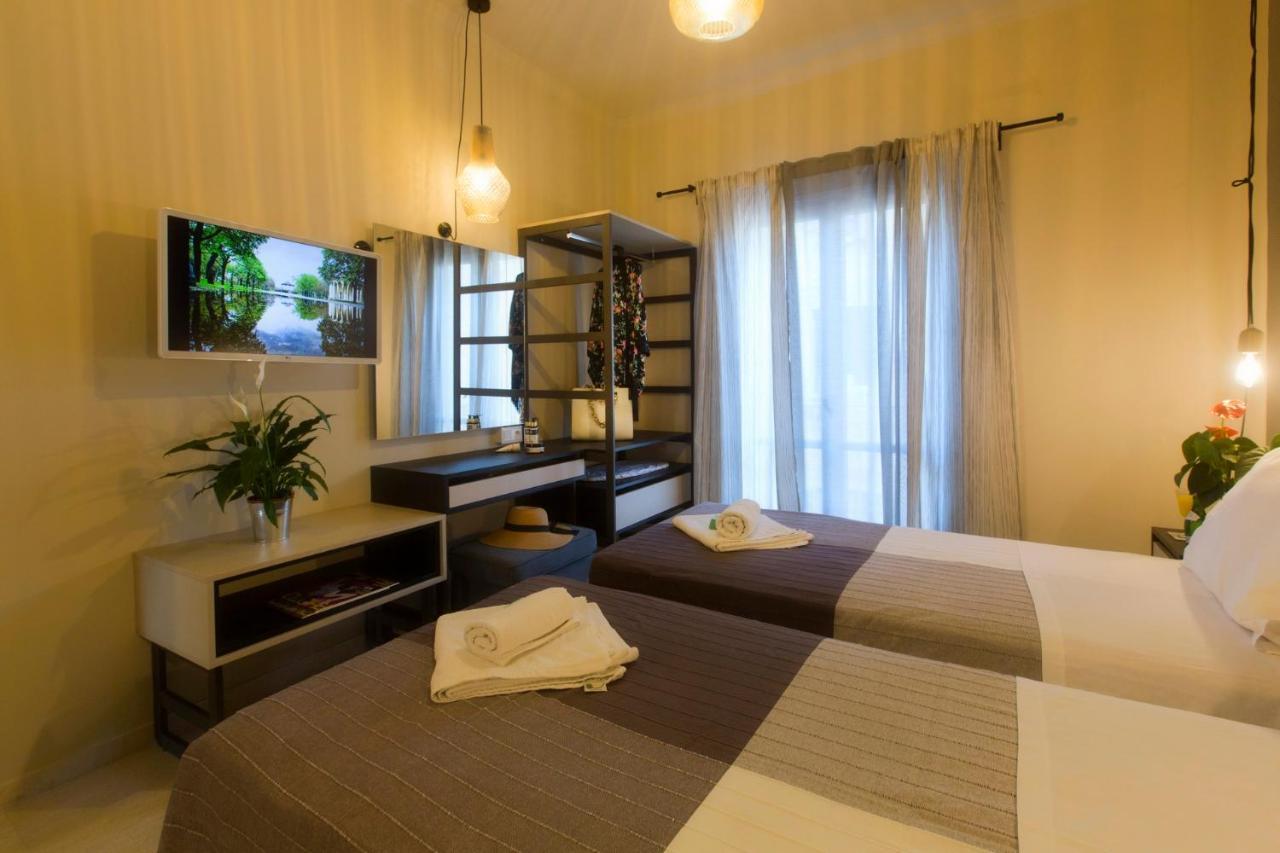 Loc Hospitality Urban Suites Corfu  Luaran gambar