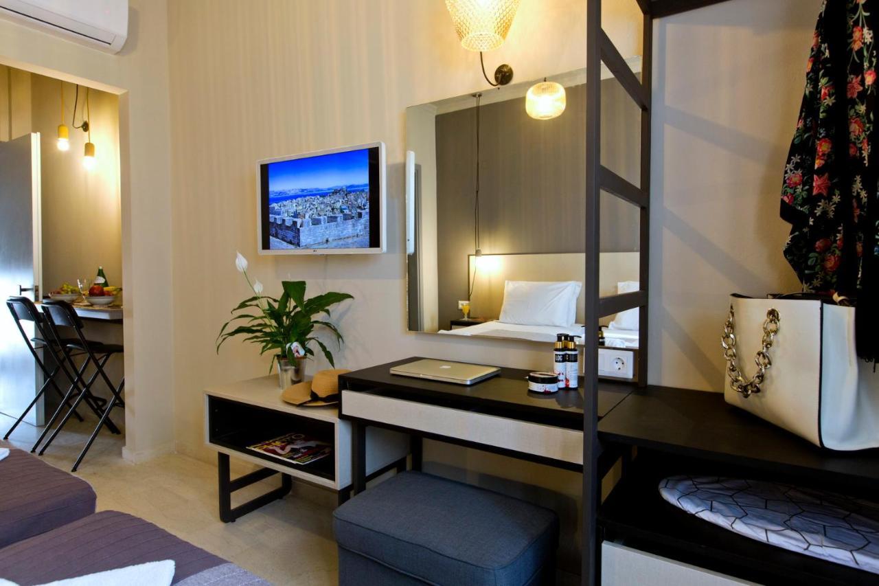 Loc Hospitality Urban Suites Corfu  Luaran gambar